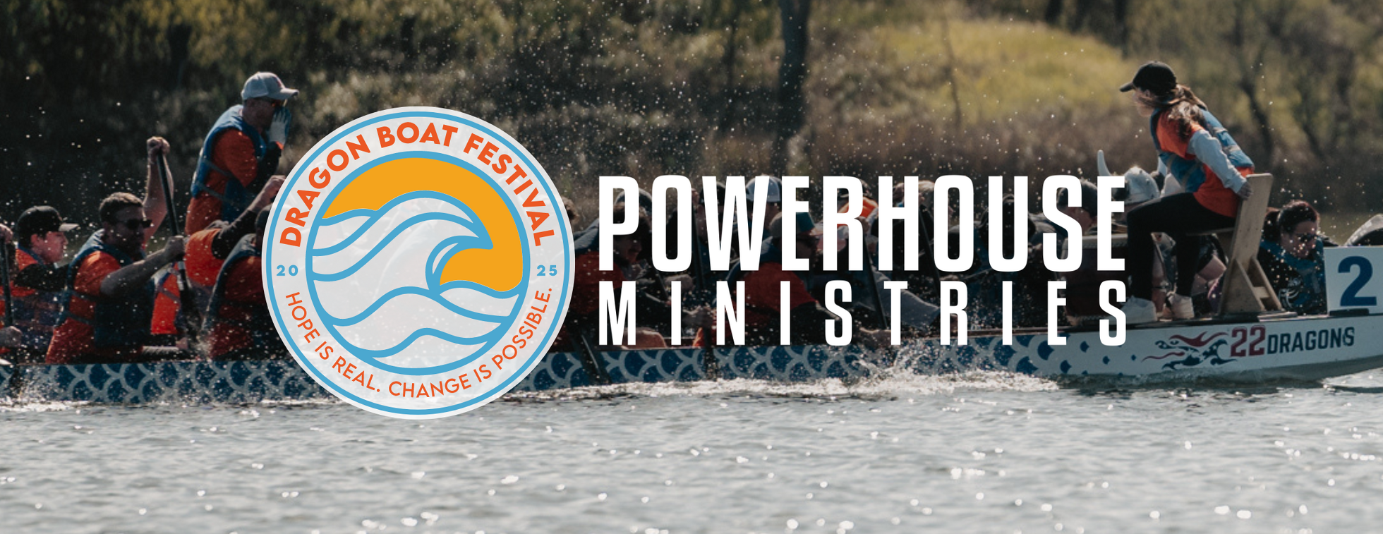 Powerhouse Ministries' Dragon Boat Races 2025